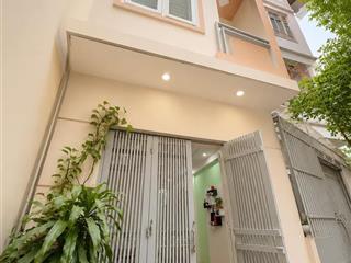 NHÀ ĐẸP HOÀNG HOA THÁM, BA ĐÌNH – NGÕ THÔNG – 47 M2 – 4 TẦNG – MT 4 M – 217 TRIỆU/M²