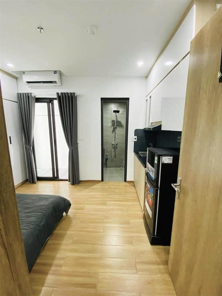 TRƯỜNG CHINH – CCMN DÒNG TIỀN 90 TR/TH – 70M² – 7 TẦNG – MT 4M – 321TR/M²