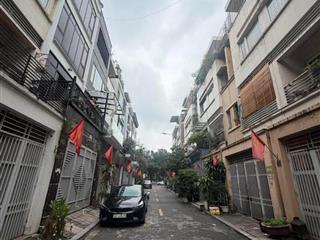 HÀ ĐÔNG – PHÂN LÔ VỈA HÈ – Ô TÔ TRÁNH – KINH DOANH – 68M² – 5 TẦNG – MT 4,5M – 274TR/M²