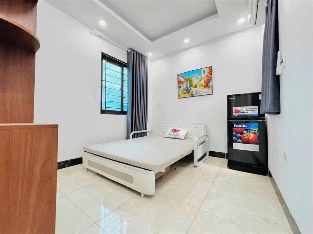 CHDV VŨ TÔNG PHAN, THANH XUÂN – DÒNG TIỀN 200TR/THÁNG – 116M² – 7 TẦNG – MT 6,5M –