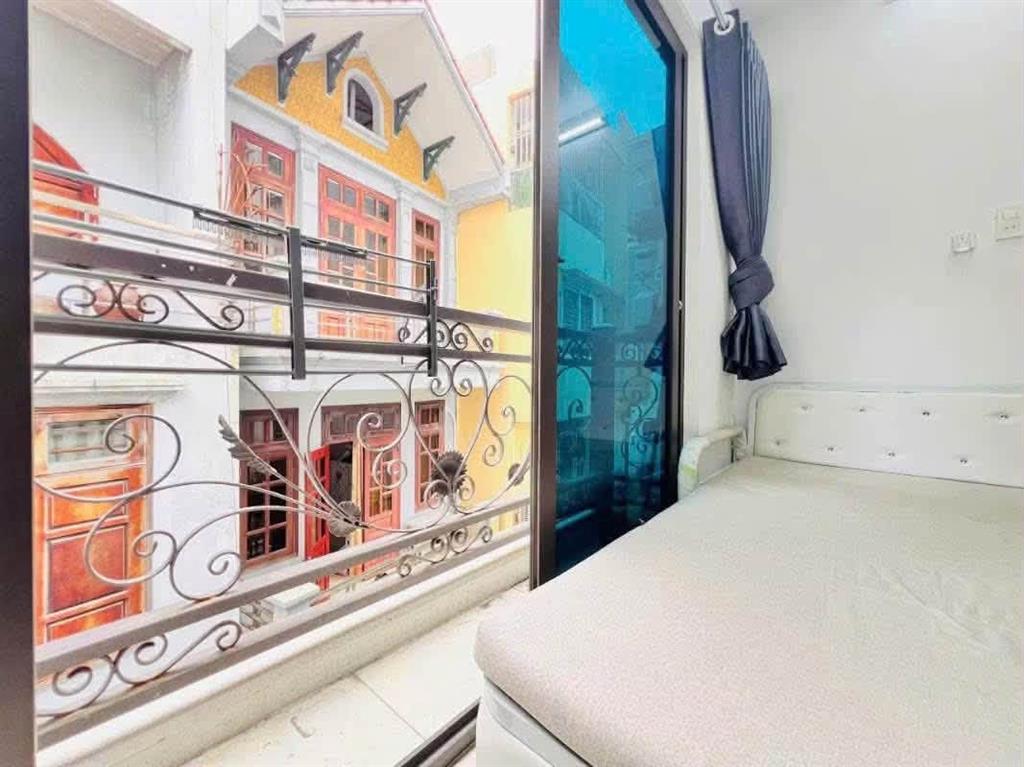 CHDV VŨ TÔNG PHAN, THANH XUÂN – DÒNG TIỀN 200TR/THÁNG – 116M² – 7 TẦNG – MT 6,5M –