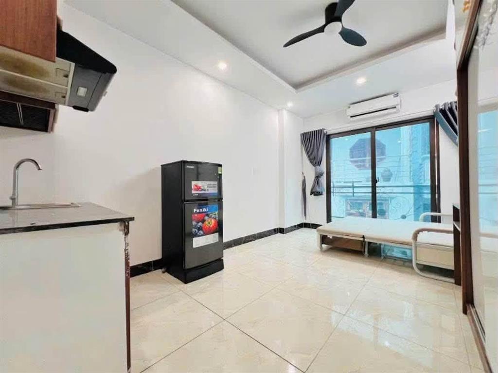 CHDV VŨ TÔNG PHAN, THANH XUÂN – DÒNG TIỀN 200TR/THÁNG – 116M² – 7 TẦNG – MT 6,5M –