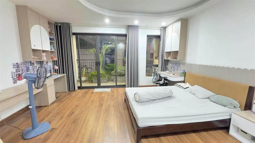 TÒA NHÀ LẠC TRUNG, HAI BÀ TRƯNG – PHÂN LÔ – Ô TÔ TRÁNH – GARA 7 CHỖ – 86M² – 6 TẦNG – MT