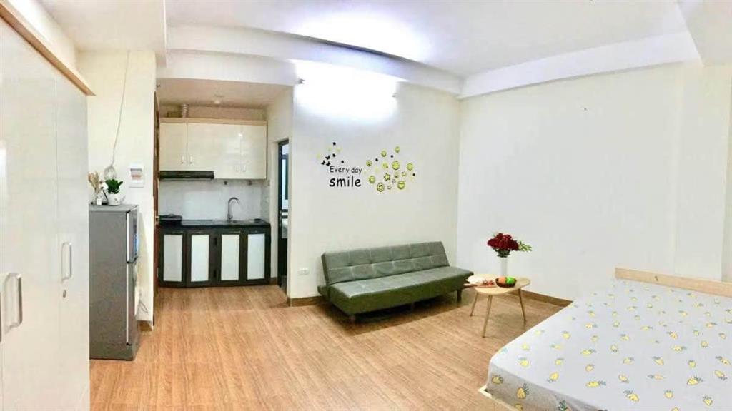 TÒA NHÀ DÒNG TIỀN 150 TRIỆU/THÁNG – NGUYỄN KHANG – 152 M2 – 8 TẦNG – MT 9.2 M – 388 TR/M2