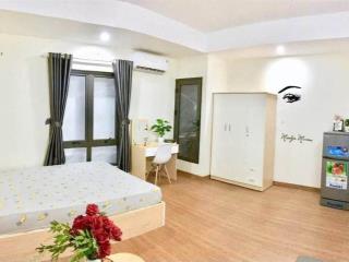 TÒA NHÀ DÒNG TIỀN 150 TRIỆU/THÁNG – NGUYỄN KHANG – 152 M2 – 8 TẦNG – MT 9.2 M – 388 TR/M2