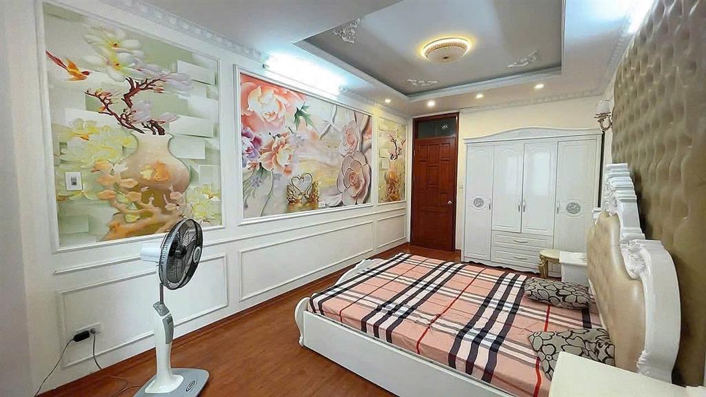 🏠 CHO THUÊ NHÀ HÀO NAM – ĐỐNG ĐA  40M² × 5 TẦNG  17,5 TRIỆU/THÁNG