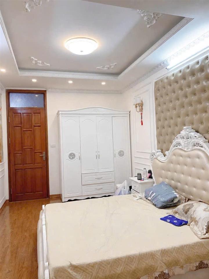 🏠 CHO THUÊ NHÀ HÀO NAM – ĐỐNG ĐA  40M² × 5 TẦNG  17,5 TRIỆU/THÁNG