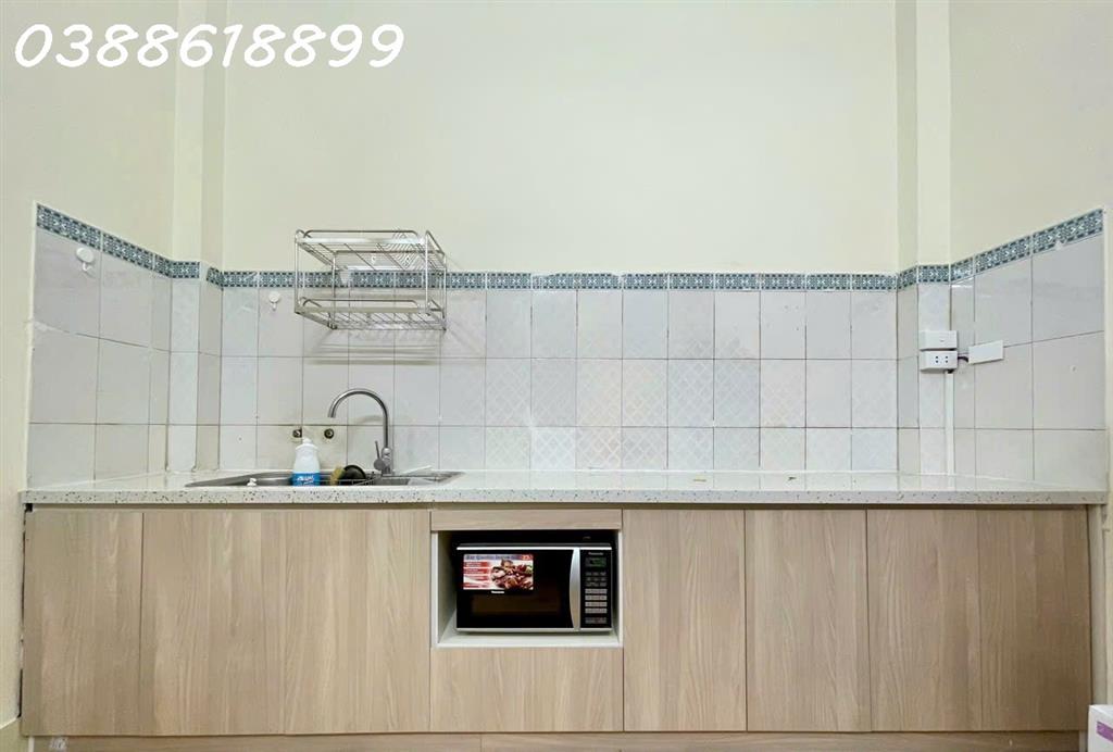 🏠 CHO THUÊ NHÀ NGÕ ĐỘI CẤN – BA ĐÌNH  50M² × 4 TẦNG  4PN – 3WC  15,5 TRIỆU/THÁNG