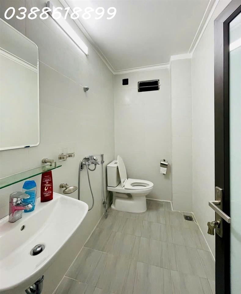 🏠 CHO THUÊ NHÀ NGÕ ĐỘI CẤN – BA ĐÌNH  50M² × 4 TẦNG  4PN – 3WC  15,5 TRIỆU/THÁNG