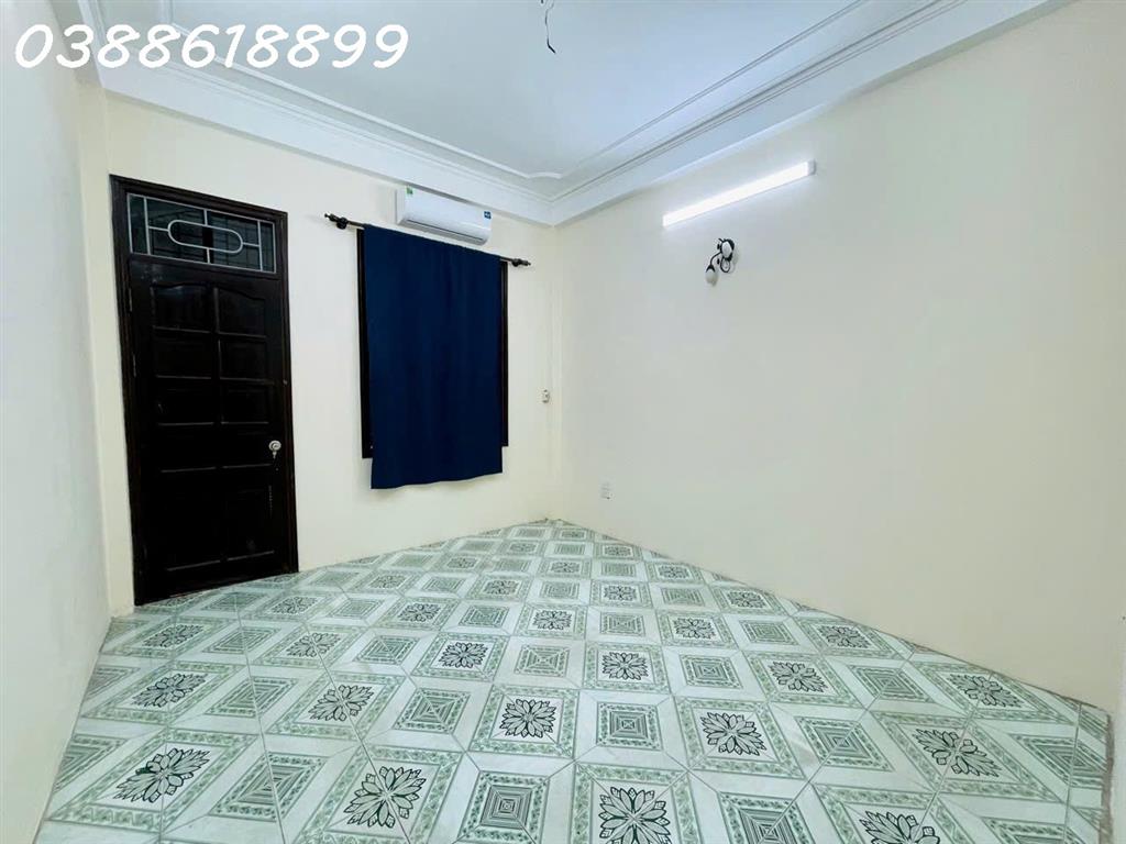 🏠 CHO THUÊ NHÀ NGÕ ĐỘI CẤN – BA ĐÌNH  50M² × 4 TẦNG  4PN – 3WC  15,5 TRIỆU/THÁNG