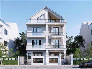 🔥 SIÊU VIP BIỆT THỰ SONG LẬP HANIC TRUNG VĂN - 144 M2 – MT 6,2M  –  Ô TÔ TRÁNHKINH DOANH