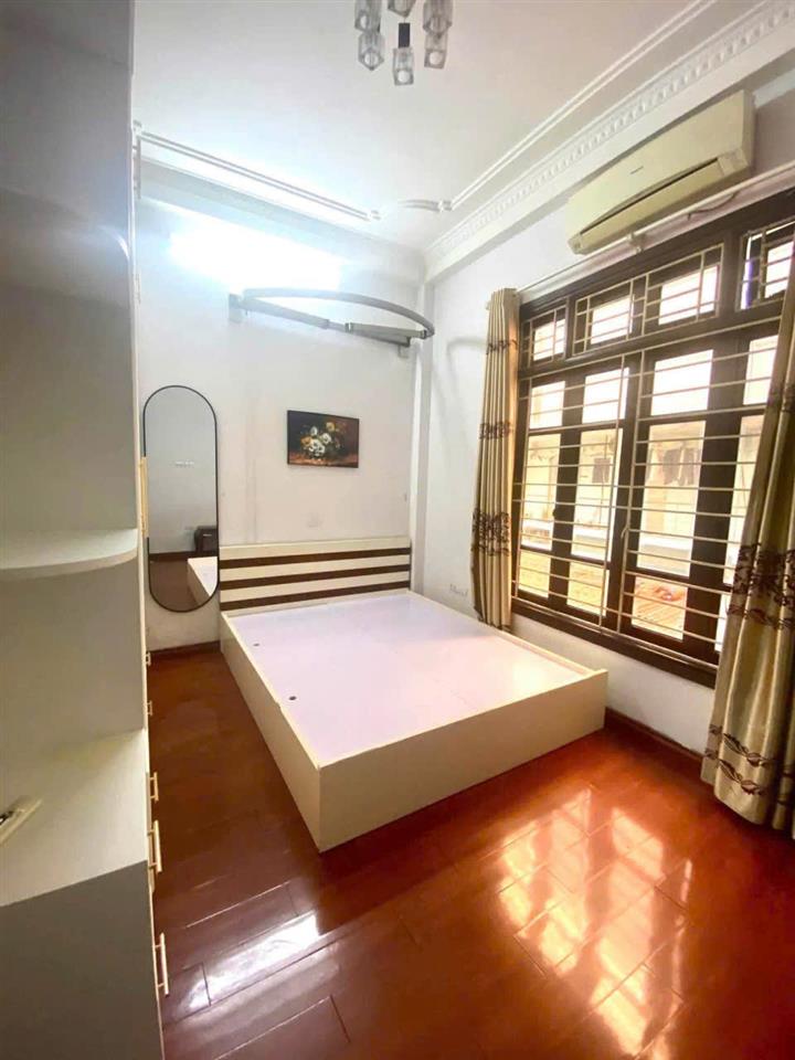CHO THUÊ NHÀ NGUYÊN CĂN NGÕ 3xx MỸ ĐÌNH – NAM TỪ LIÊM  40M² × 4 TẦNG  4PN  12 TRIỆU/THÁNG
