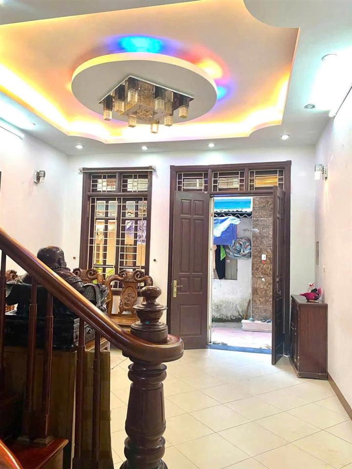 CHO THUÊ NHÀ NGUYÊN CĂN NGÕ 3xx MỸ ĐÌNH – NAM TỪ LIÊM  40M² × 4 TẦNG  4PN  12 TRIỆU/THÁNG