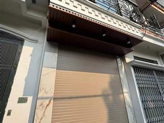 CHO THUÊ NHÀ KĐT NAM CƯỜNG – HOÀNG QUỐC VIỆT  40M² × 6 TẦNG  THANG MÁY  18 TRIỆU/THÁNG