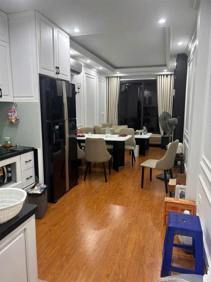 CHO THUÊ NHÀ KĐT NAM CƯỜNG – HOÀNG QUỐC VIỆT  40M² × 6 TẦNG  THANG MÁY  18 TRIỆU/THÁNG