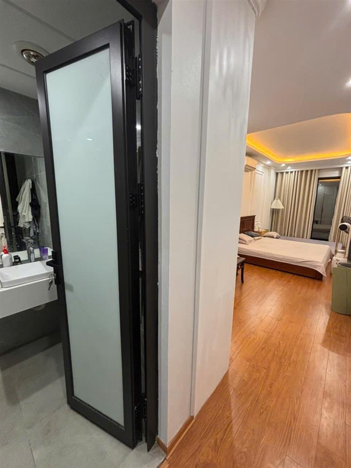 CHO THUÊ NHÀ 6 TẦNG – KĐT NAM CƯỜNG  40M² × 6 TẦNG  THANG MÁY