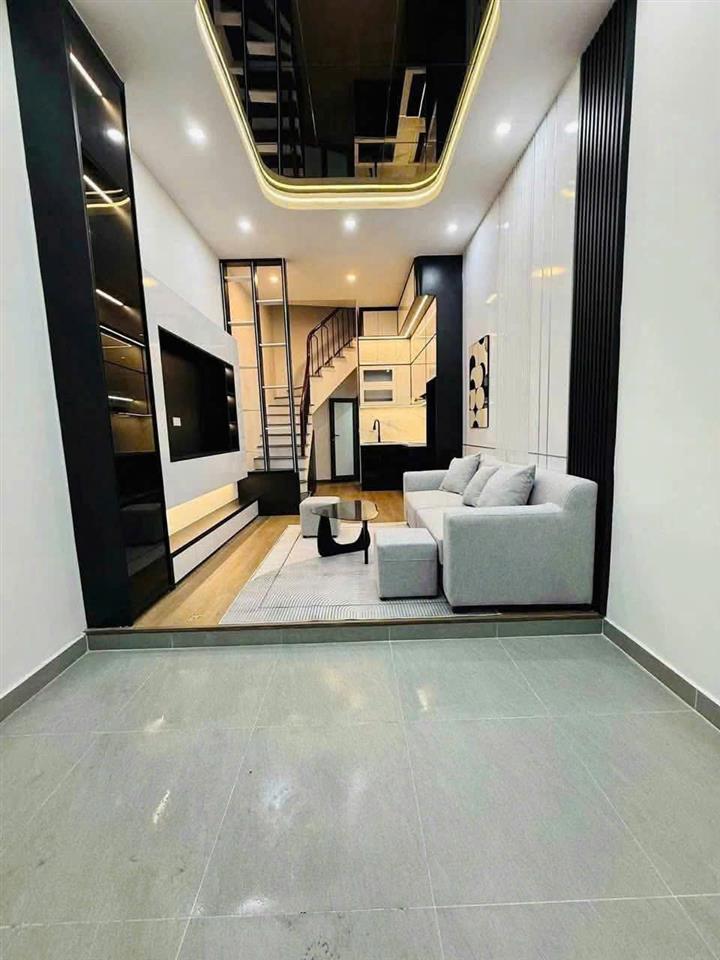 CHO THUÊ NHÀ NGUYÊN CĂN KIM MÃ – BA ĐÌNH  32M² × 5 TẦNG  3PN  18 TRIỆU/THÁNG
