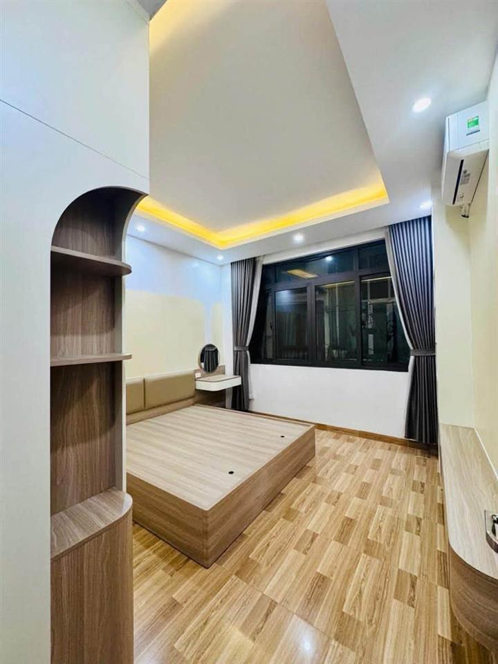 NHÀ ĐẸP HÀO NAM – 30,8M² – MT 4,2M – 4 TẦNG + TUM – GẦN PHỐ – GẦN METRO CÁT LINH – SÂN ĐỂ