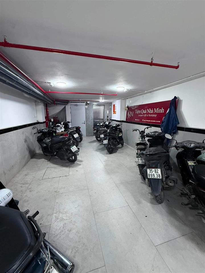 TÒA NHÀ THIÊN HIỀN – 60M² – 10 TẦNG – LÔ GÓC 2 THOÁNG – Ô TÔ TRÁNH – VỈA HÈ – DÒNG TIỀN