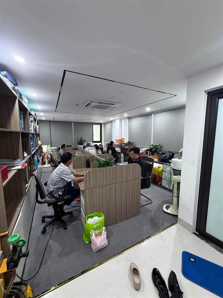 TÒA NHÀ THIÊN HIỀN – 60M² – 10 TẦNG – LÔ GÓC 2 THOÁNG – Ô TÔ TRÁNH – VỈA HÈ – DÒNG TIỀN