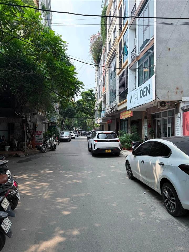 TÒA NHÀ THIÊN HIỀN – 60M² – 10 TẦNG – LÔ GÓC 2 THOÁNG – Ô TÔ TRÁNH – VỈA HÈ – DÒNG TIỀN