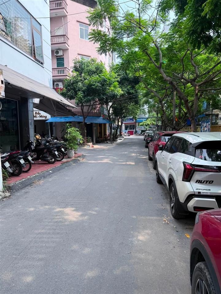 TÒA NHÀ THIÊN HIỀN – 60M² – 10 TẦNG – LÔ GÓC 2 THOÁNG – Ô TÔ TRÁNH – VỈA HÈ – DÒNG TIỀN