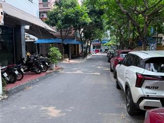 TÒA NHÀ THIÊN HIỀN – 60M² – 10 TẦNG – LÔ GÓC 2 THOÁNG – Ô TÔ TRÁNH – VỈA HÈ – DÒNG TIỀN