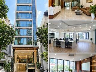 BÁN TÒA NHÀ NGUYỄN VIẾT XUÂN – TX - 131M² – MT 5,4M – 6 TẦNG THANG MÁY – Ô TÔ TRÁNH –