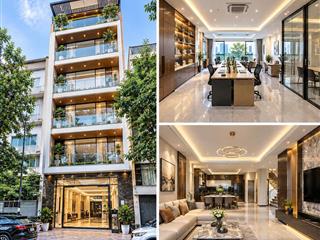 🔥 NHÀ PHÂN LÔ TRẦN QUANG DIỆU – 60M² – MT 6M – 6 TẦNG – THANG MÁY – Ô TÔ TRÁNH – KINH