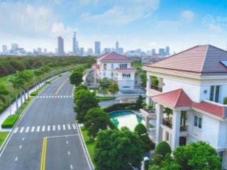 Sala đại quang minh bán gấp biệt thự saroma villa căn góc 2 mặt tiền diện tích 331m2 giá tốt