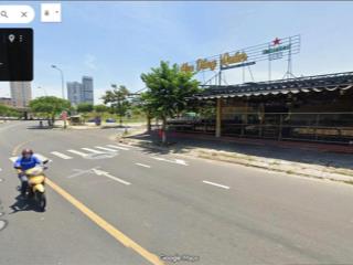 Siêu phẩm 600m2 mặt tiền sông hàn, đường chương dương đà nẵng