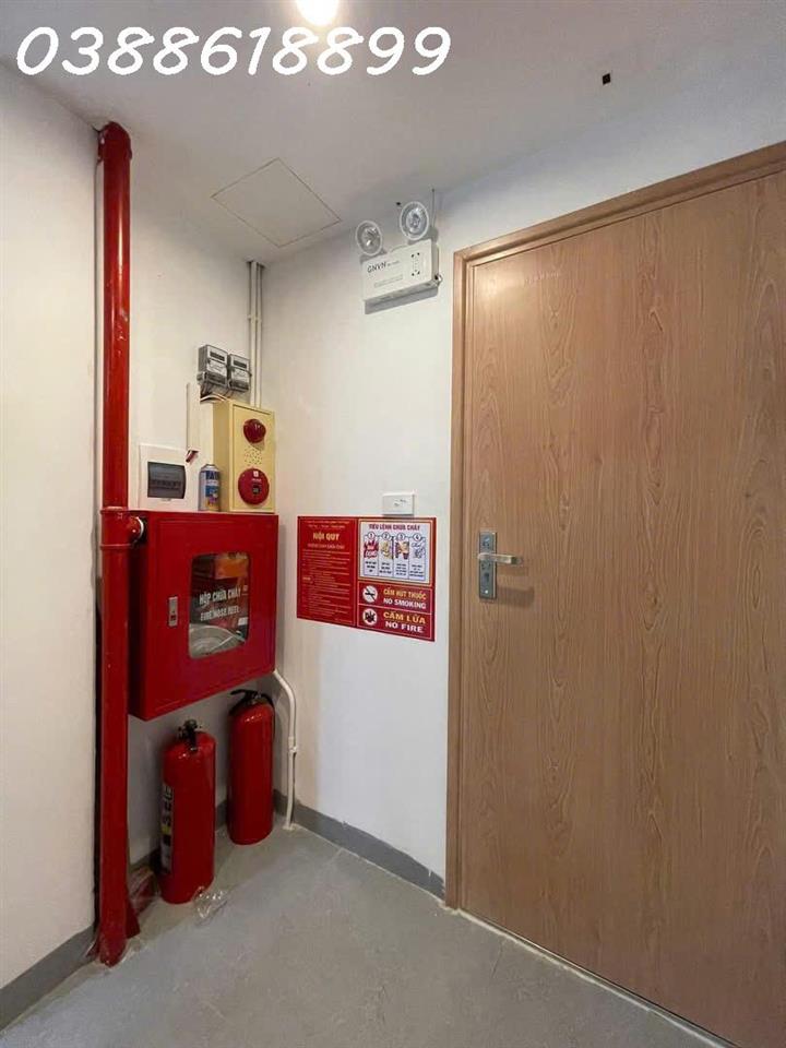 BÁN TOÀ CHDV VIP 7 TẦNG THANG MÁY TRẦN DUY HƯNG - CÁCH 2 NHÀ RA MẶT PHỐ - DÒNG TIỀN 85