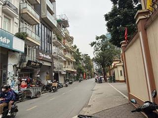 🏢 BÁN NHÀ MẶT PHỐ PHẠM TUẤN TÀI – 110M x 7T THANG MÁY - MT 6,8M -  VỊ TRÍ ĐẸP NHẤT PHỐ -