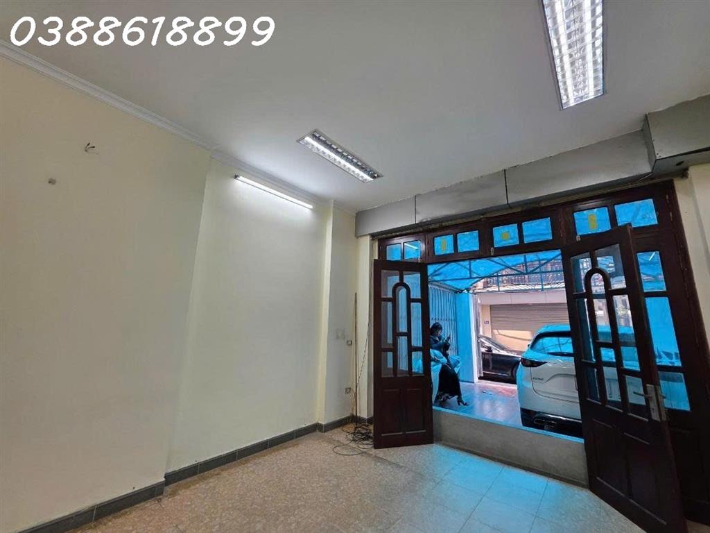 BÁN NHÀ PHÂN LÔ ĐẸP GIÁ HẠ CHÀO RẺ NHẤT KHÚC THỪA DỤ - 105M x 6T, MT 4,7M -  Ô TÔ TRÁNH,