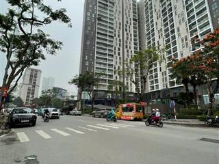 BÁN TÒA NHÀ VĂN PHÒNG SIÊU ĐẸP MẶT PHỐ TRẦN KIM XUYẾN - CẦU GIẤY - 100M x 9 TẦNG THANG