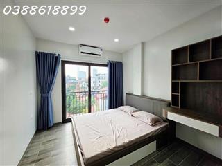 BÁN TOÀ CHDV NGUYỄN THỊ ĐỊNH, CẦU GIẤY - 180M2 x 7 TẦNG THANG MÁY - MT 10M - Ô TÔ ĐỖ CỔNG