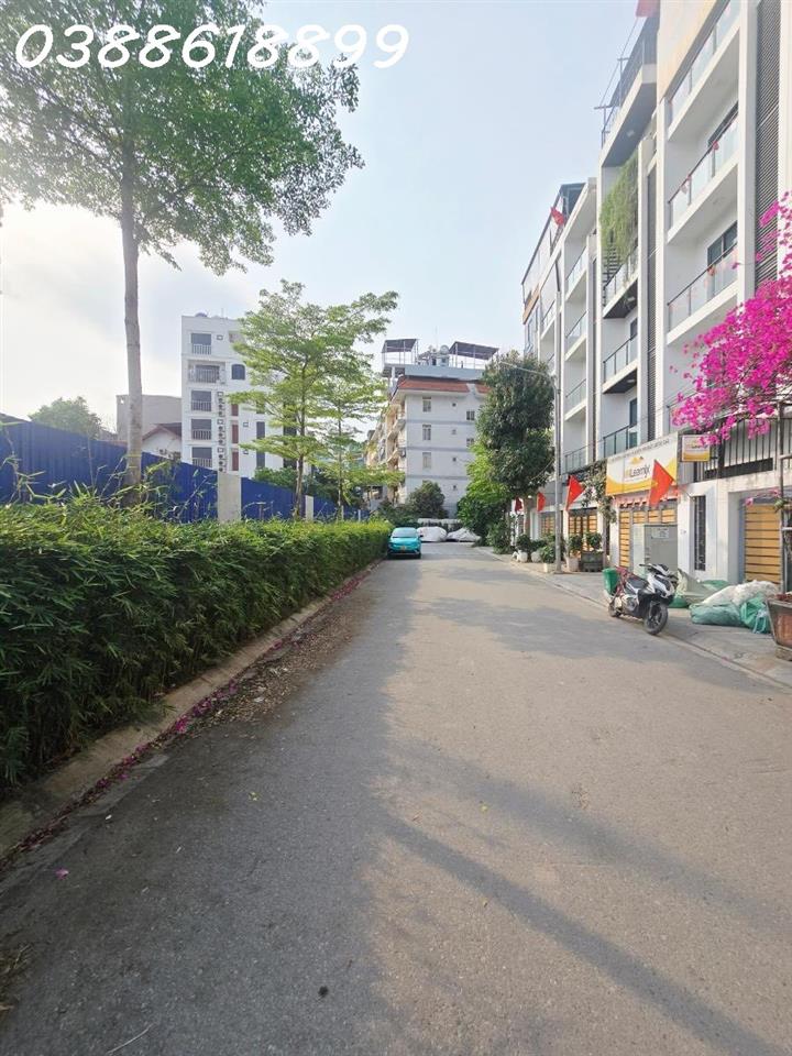 💎 BÁN SIÊU PHẨM PHÂN LÔ HỒ TÙNG MẬU - CẦU GIẤY 90M2 - VỈA HÈ ĐÁ BÓNG - ĐƯỜNG CONTAINER