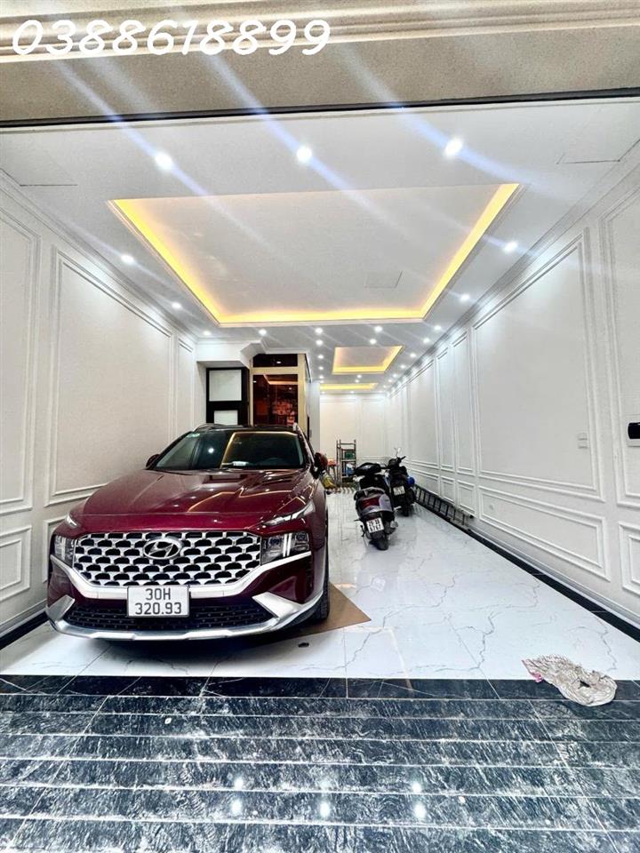 🏡 BÁN NHÀ PHÂN LÔ PHỐ TÔ VĨNH DIỆN - THANH XUÂN - 70M2 - 7 TẦNG TM - MT 5,2M - Ô TÔ VÀO