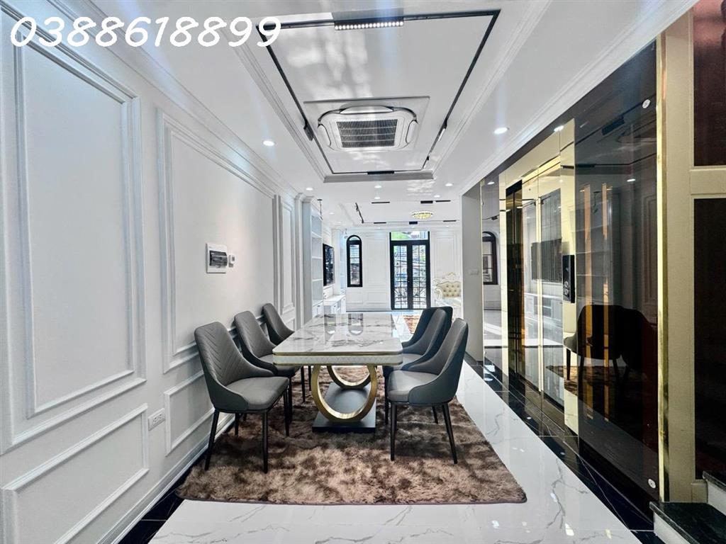 🏡 BÁN NHÀ PHÂN LÔ PHỐ TÔ VĨNH DIỆN - THANH XUÂN - 70M2 - 7 TẦNG TM - MT 5,2M - Ô TÔ VÀO