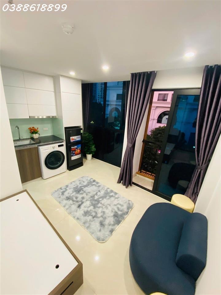 🏡 BÁN TOÀ APARTMENT MẶT PHỐ CỰ LỘC - NGUYỄN TRÃI  THANH XUÂN - 85M2 - MT 5M - 8 TẦNG TM