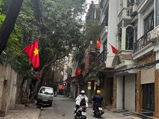 🏡 BÁN TOÀ APARTMENT MẶT PHỐ CỰ LỘC - NGUYỄN TRÃI  THANH XUÂN - 85M2 - MT 5M - 8 TẦNG TM