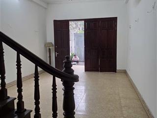 🏡 BÁN BIỆT THỰ MẶT HỒ TRUNG KÍNH - TRẦN DUY HƯNG - 100M2 - MT 4.5M - 5 TẦNG - Ô TÔ TRÁNH