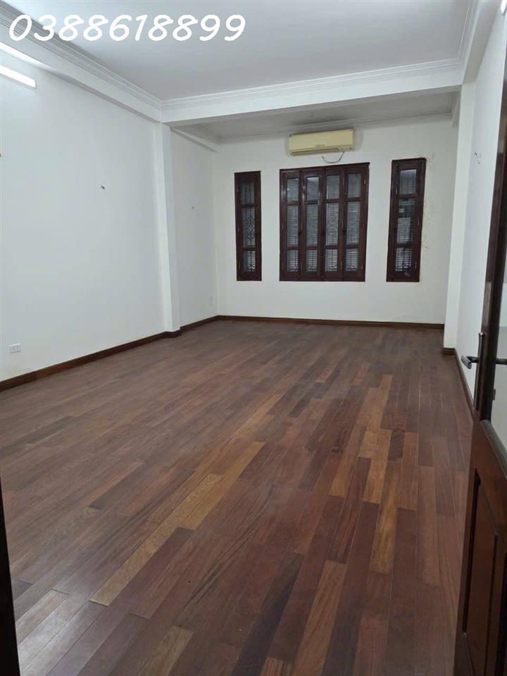 🏡 BÁN BIỆT THỰ MẶT HỒ TRUNG KÍNH - TRẦN DUY HƯNG - 100M2 - MT 4.5M - 5 TẦNG - Ô TÔ TRÁNH