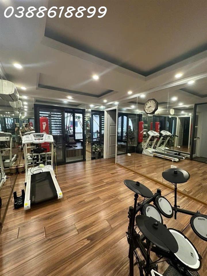 🏡BIỆT THỰ TRÍCH SÀI - TÂY HỒ - Ô TÔ TRÁNH - MT 10M - KINH DOANH VÀ Ở THƯỢNG LƯU