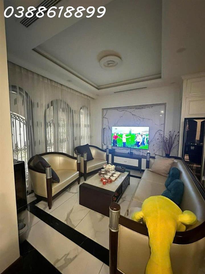 🏡BIỆT THỰ TRÍCH SÀI - TÂY HỒ - Ô TÔ TRÁNH - MT 10M - KINH DOANH VÀ Ở THƯỢNG LƯU