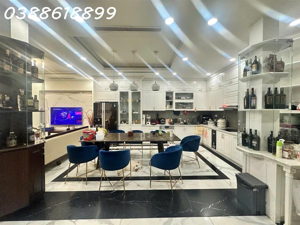 🏡BIỆT THỰ TRÍCH SÀI - TÂY HỒ - Ô TÔ TRÁNH - MT 10M - KINH DOANH VÀ Ở THƯỢNG LƯU