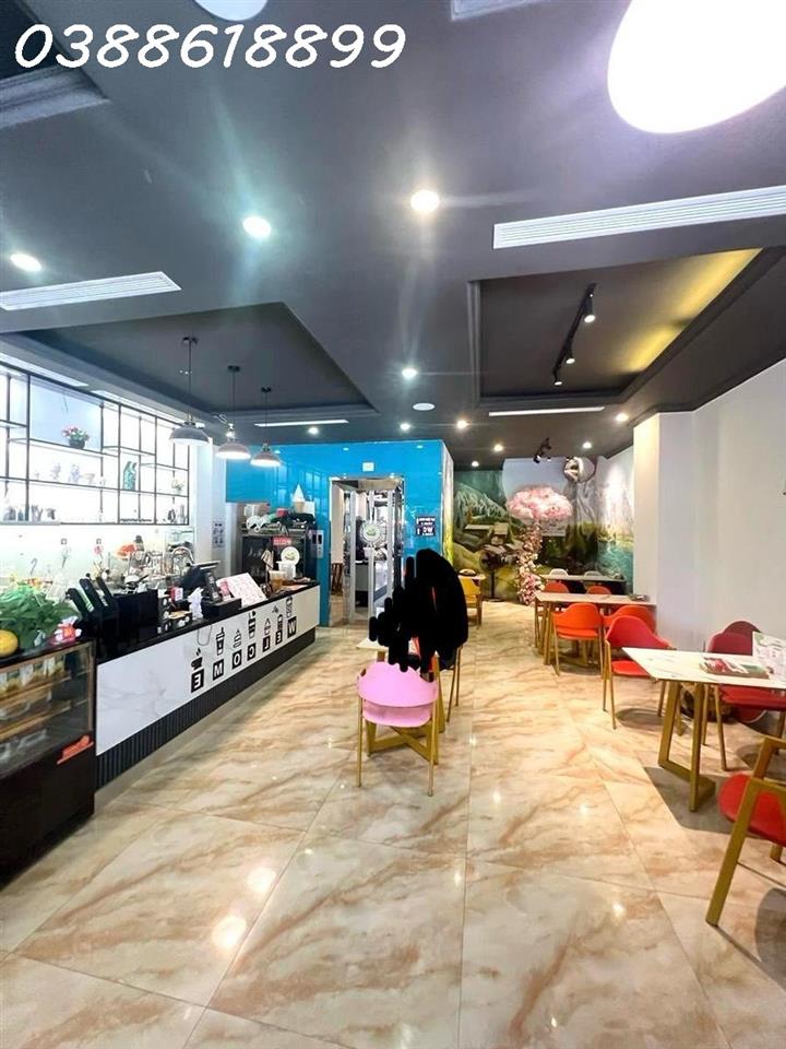 🏢MẶT PHỐ HỒ TÙNG MẬU - LÔ GÓC VỈA HÈ RỘNG - THANG MÁY - DÒNG TIỀN 80TR/THÁNG