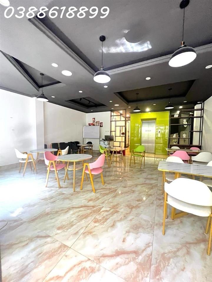 🏢MẶT PHỐ HỒ TÙNG MẬU - LÔ GÓC VỈA HÈ RỘNG - THANG MÁY - DÒNG TIỀN 80TR/THÁNG