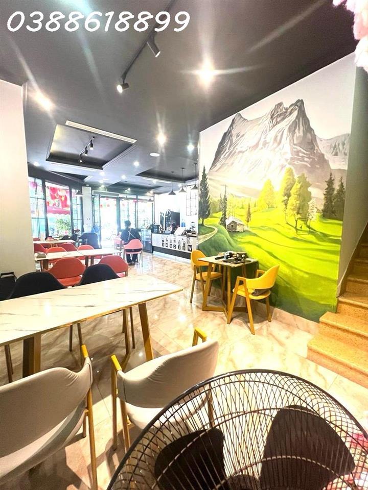 🏢MẶT PHỐ HỒ TÙNG MẬU - LÔ GÓC VỈA HÈ RỘNG - THANG MÁY - DÒNG TIỀN 80TR/THÁNG