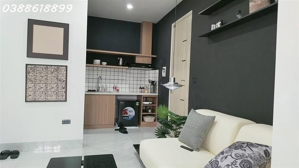 🏠CCMN XÃ ĐÀN - ĐỐNG ĐA - 7 TẦNG THANG MÁY - Ô TÔ LÙI CỬA - 17 PHÒNG STUDIO FULL ĐỒ